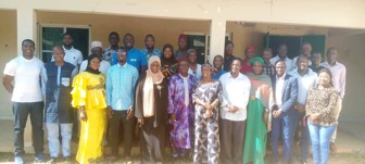 SBCC tools and materials development workshop for food fortification underway