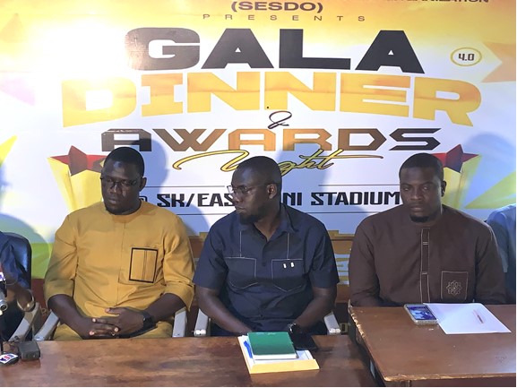 SESDO Awards Night, Gala Dinner set for 2nd May