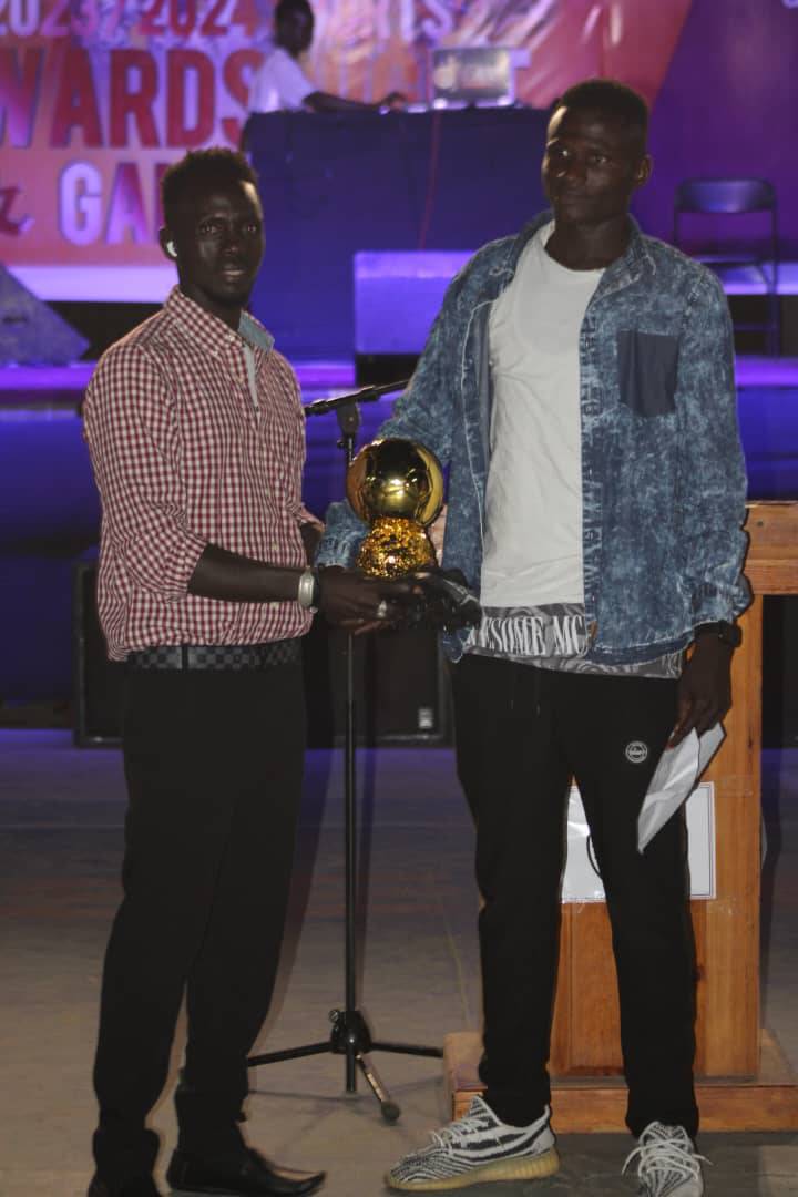 SK East Sports Development Organisation holds award night, gala