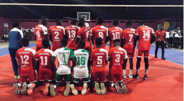 SESDO launches D2.7M fundraising for champions OlympAfrica to compete in African championship in Tunis