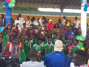 ‘Winning SESDO Super Cup final is a great achievement for DBO FC’