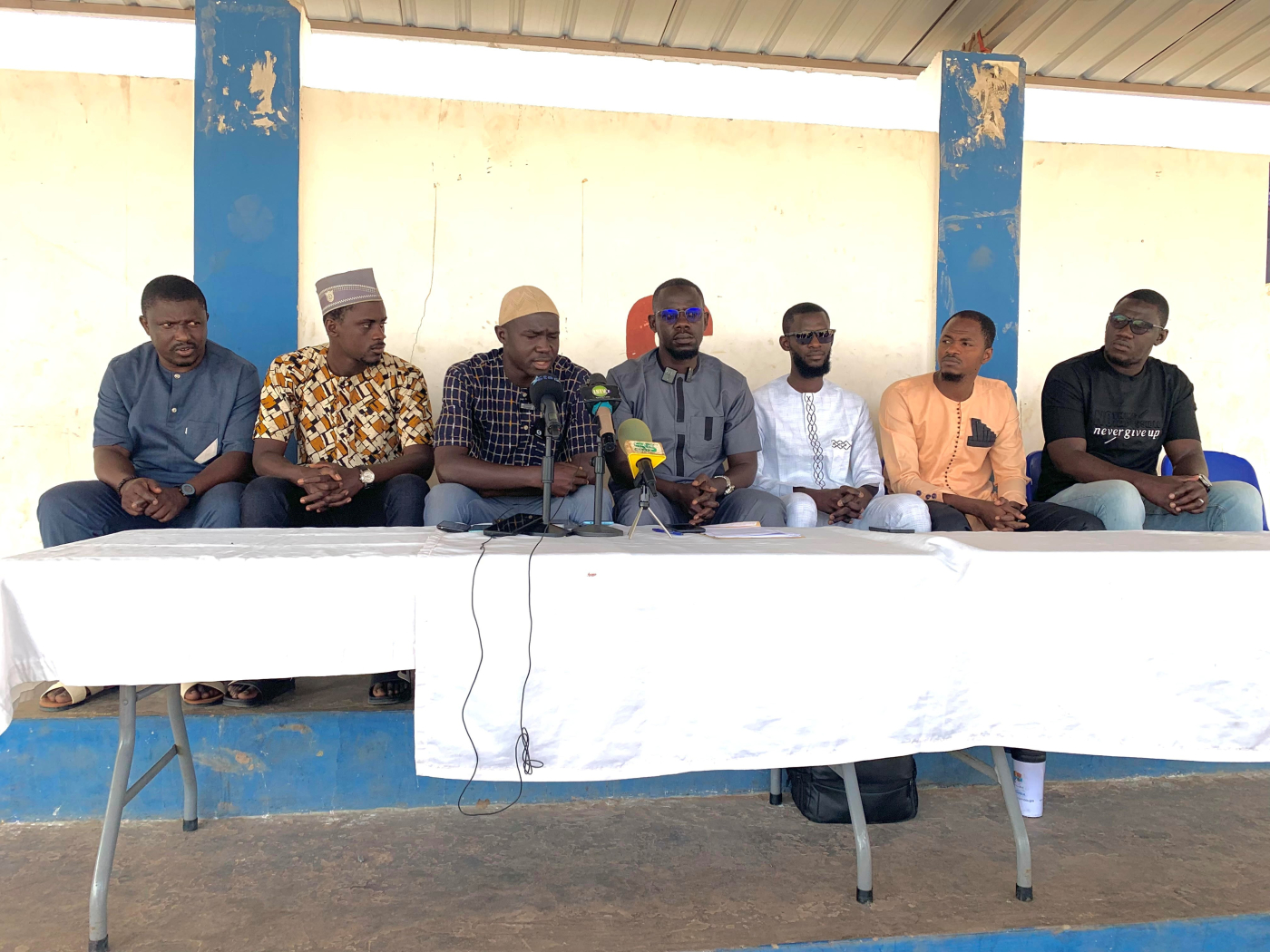 SESDO briefs Journalist ahead of Award Night, Gala Dinner