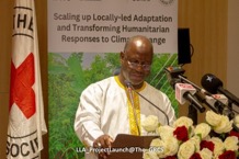 GRCS lauds China’s support to eliminate malaria in Gambia