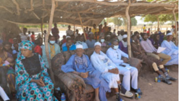 SGSA sensitises Sare Gubu residents in Rights, Antenatal Care Services, others