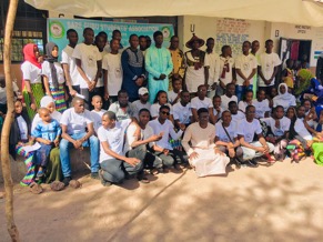 SGSA holds 9th annual sensitisation programme