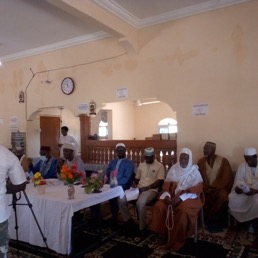 SIC meets imams to discuss unity amongst Muslims