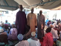 SIC Lower Niumi rep Imam Jallow urges Barrow to allocate allowance for imams