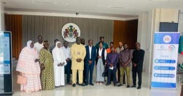 Stakeholders discuss $5.5M SIE Fund  project  implementation