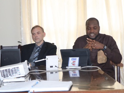  Stakeholders validate SIFCA Model Framework for Gambia