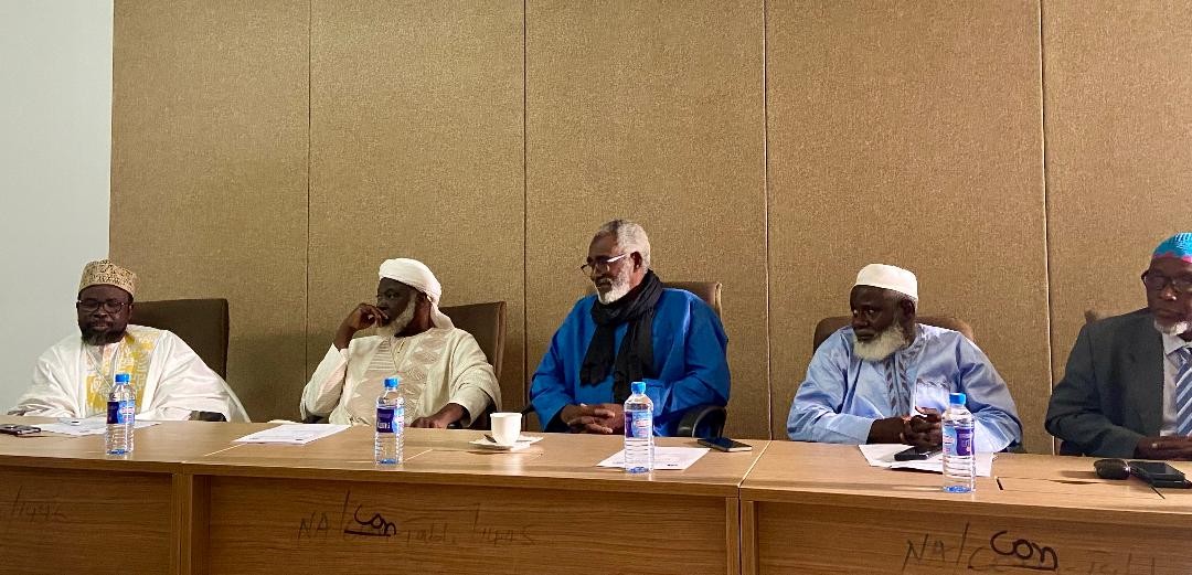 SIC meets NA Committee on establishment of WAQF in Gambia