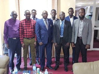 SIS boss funds MDI students ‘successful’ research trip to Bissau