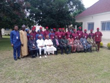 ‘SIS training academy will be a center of excellence in security studies in Africa’