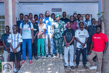 SJAG-CRR Chapter officially launched