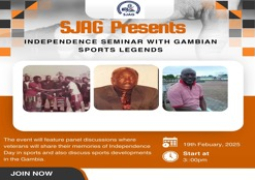 SJAG Independence seminar 