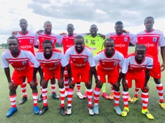 SJAG eliminate GFRA in stakeholders tourney