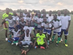 SJAG coach hails players after successful Stakeholders tourney