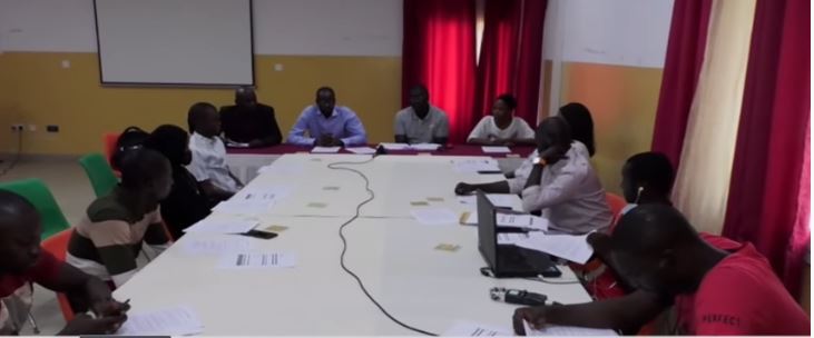 SJAG holds Annual General Meeting