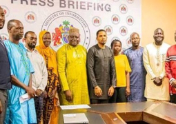 SJAG signed MOU
