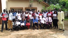 SJAG train members on news gathering, others