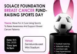 SJAGSolace Foundation