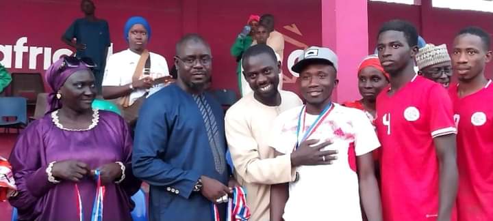 SK East coach delighted with 3rd place finish