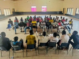 SK East to commence ‘nawetan’ football qualifiers this weekend