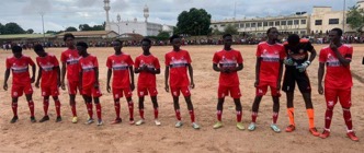 SK East bans team, players & technicians from all GFF recognised centers