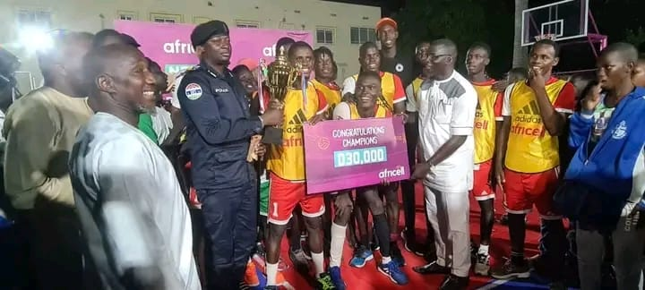 SK East, Police win Africell maiden volleyball championship
