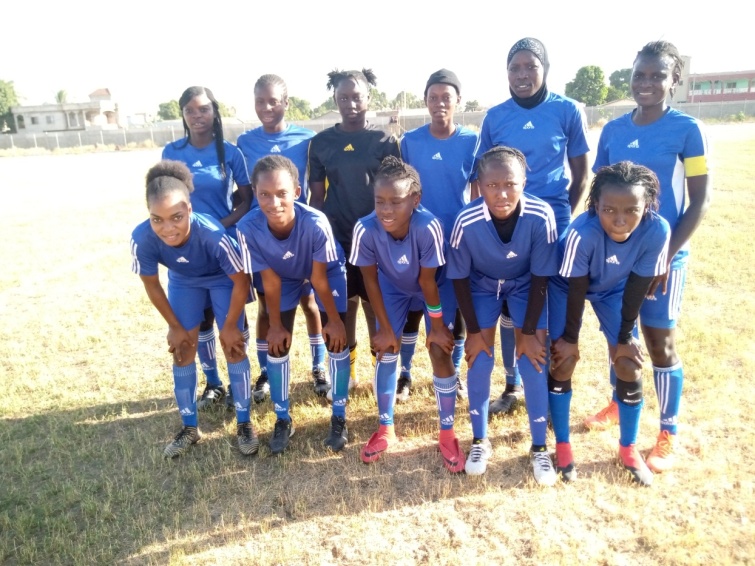 Olympafrica woes continue in SK East women’s pre-season