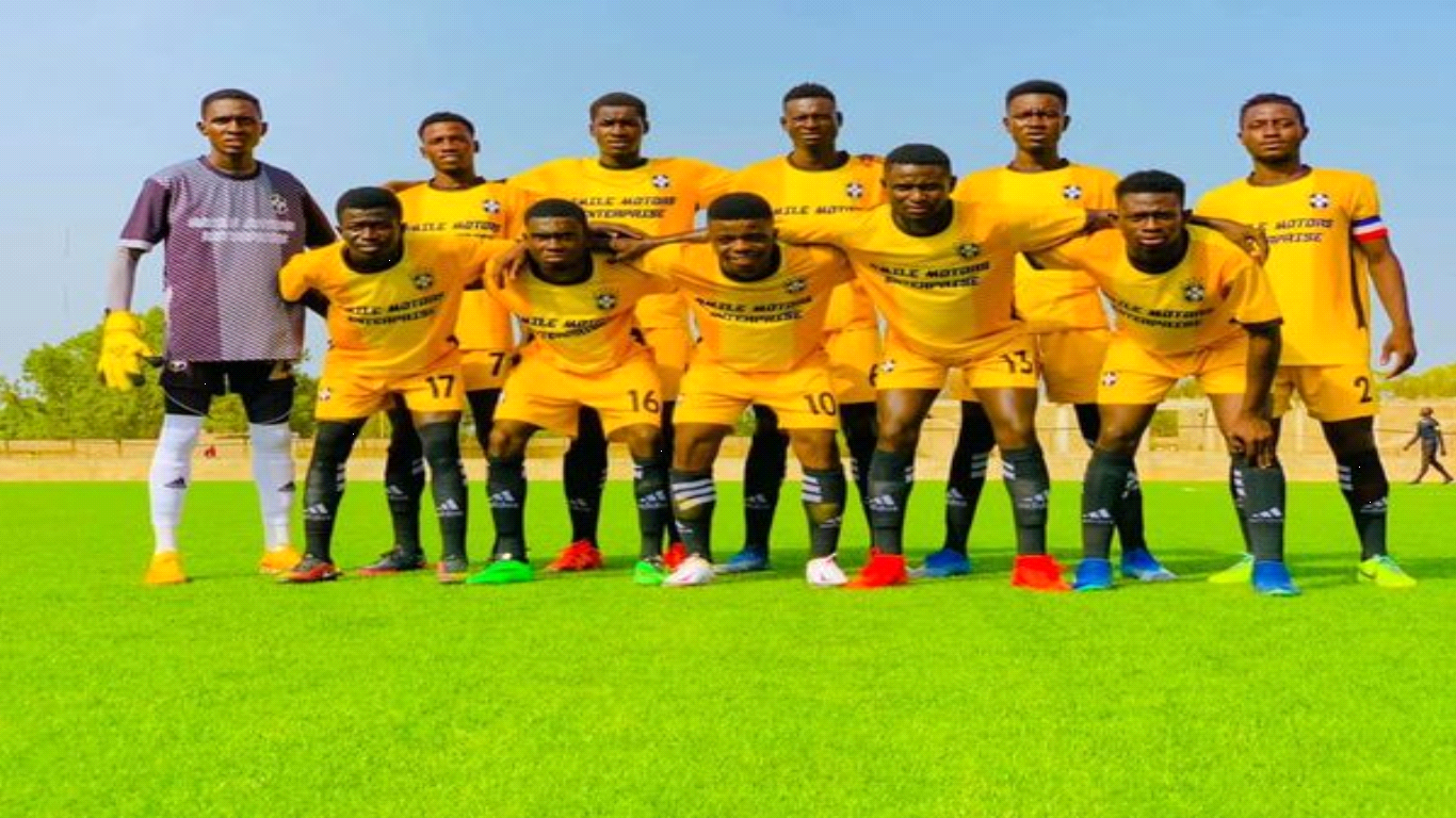 Serrekunda East Bi demoted to 3rd Division League