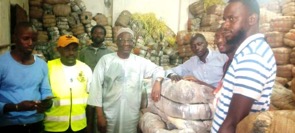 S.K. Jaiteh supports Banjul, KM flood victims with D0.5M