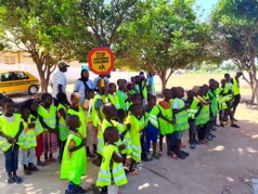 SLG ends 2-day back-to-school road safety summer camp