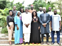 SOE Commission hosts Inaugural Board Induction