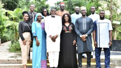 SOE Commission hosts Inaugural Board Induction