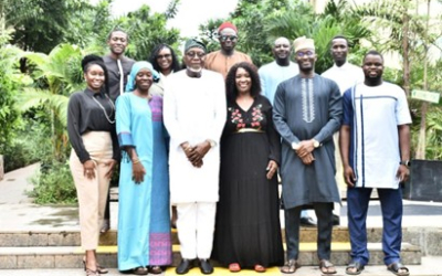 SOE Commission hosts Inaugural Board Induction