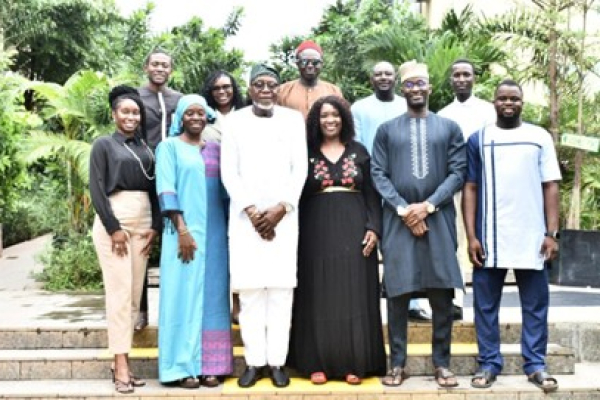 SOE Commission hosts Inaugural Board Induction