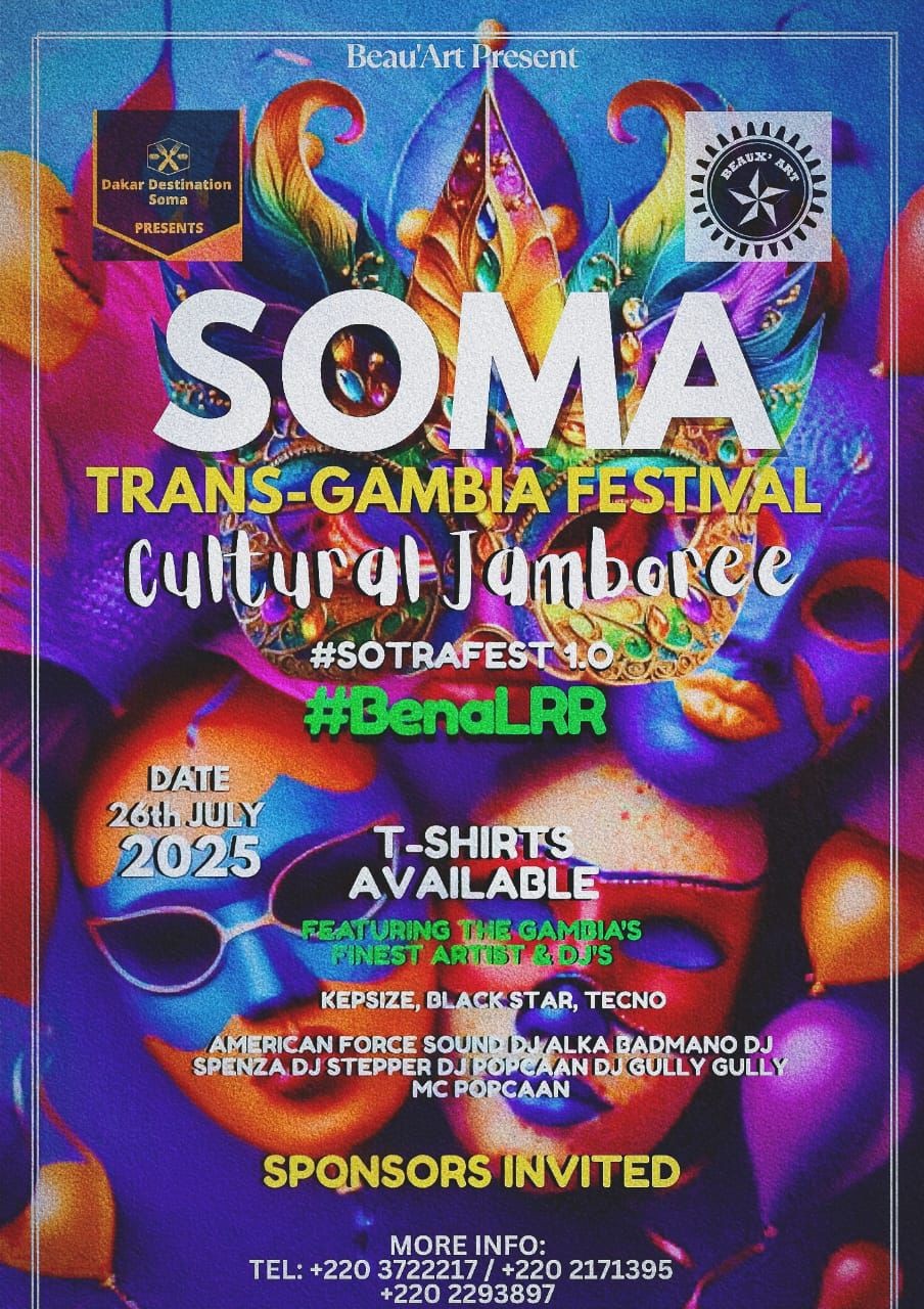 Soma warms up for historical cultural fiesta