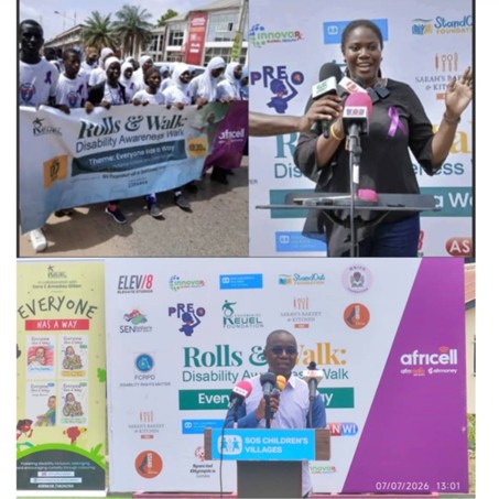 SOS Children’s Villages calls for greater inclusion of children with disabilities