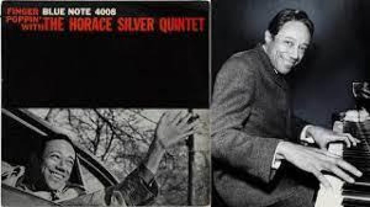 JAZZ APPRECIATION:    SOUL JAZZ   WITH   HORACE SILVER