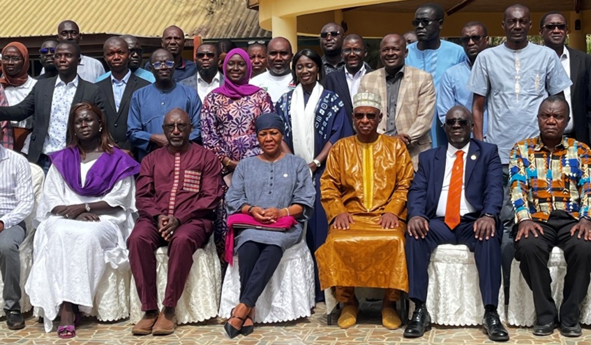 Gambia launches SPS committee to boost trade, food safety