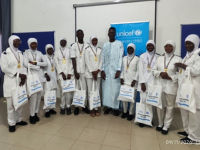 SRN students win inter-tertiary competition on breastfeeding sensitisation