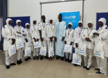 SRN students win inter-tertiary competition on breastfeeding sensitisation