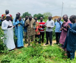 SRPEP hands over project’s major facilities to contractors