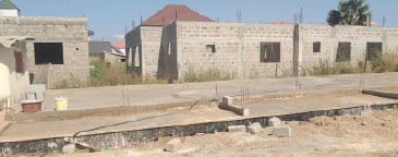 Nigerian Community lays D3M Foundation Stone for SS at NIS