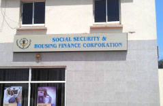 Public institutions owe SSHFC   over a D1bn 