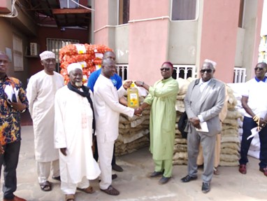 SSHFC extends ramadan support to bedridden pensioners nationwide