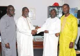 SSHFC gives D2M for AFCON campaign