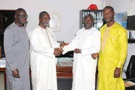 SSHFC gives D2M support for AFCON campaign
