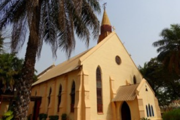 ST Mary’s Cathedral: Archive of an Anglican Haven