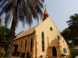 ST Mary’s Cathedral: Archive of an Anglican Haven
